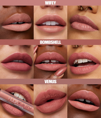 Liquid Matte Ultra-Comfort Transfer-Proof Lipstick