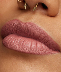 Liquid Matte Ultra-Comfort Transfer-Proof Lipstick