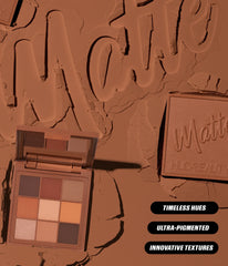 Matte Obsessions Eyeshadow Palette