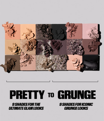 Pretty Grunge Eyeshadow Palette