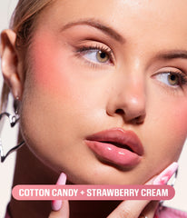 Blush Filter Ombre Kit: Cotton Candy + Strawberry Cream