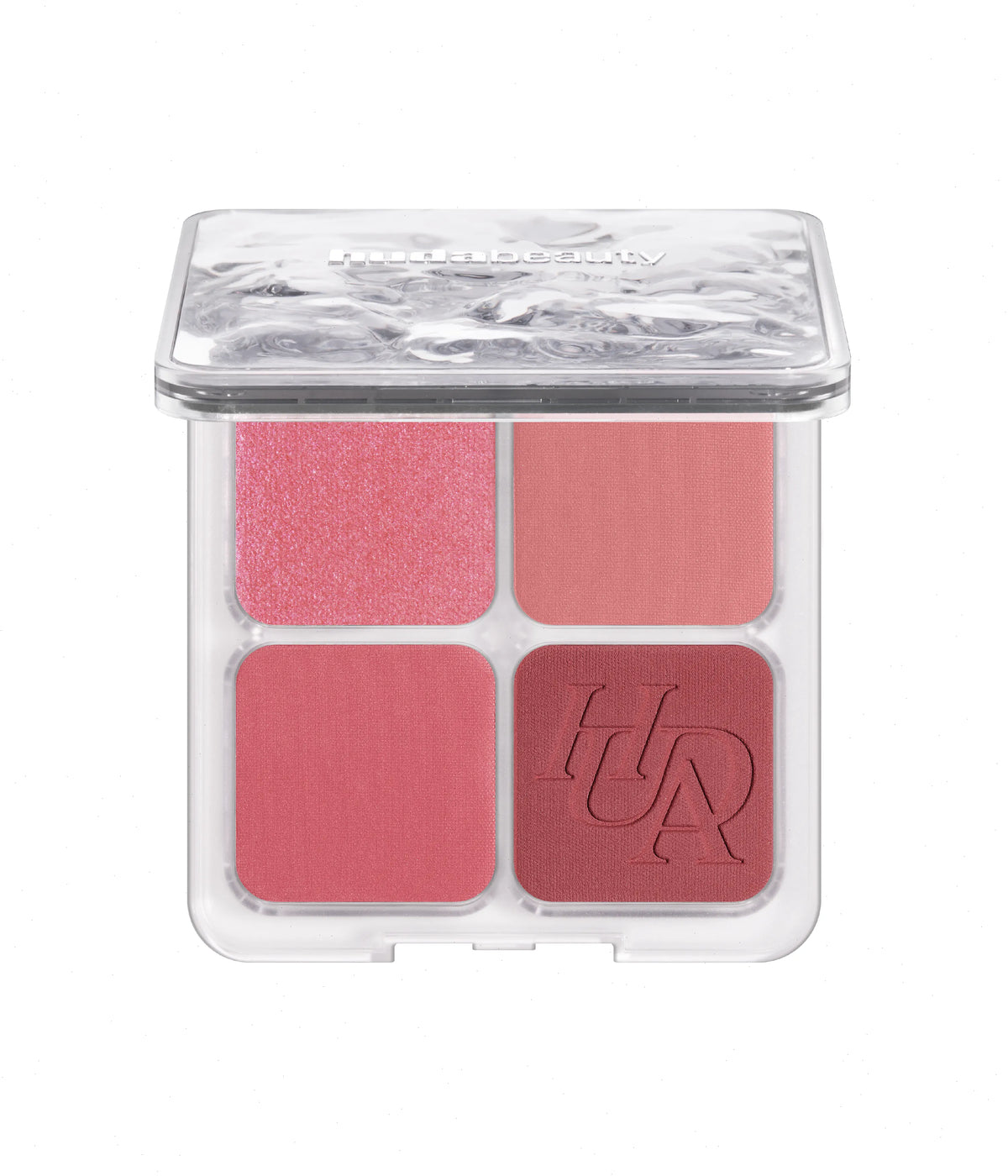 Blush Filter Blurring Blushlighters Palette