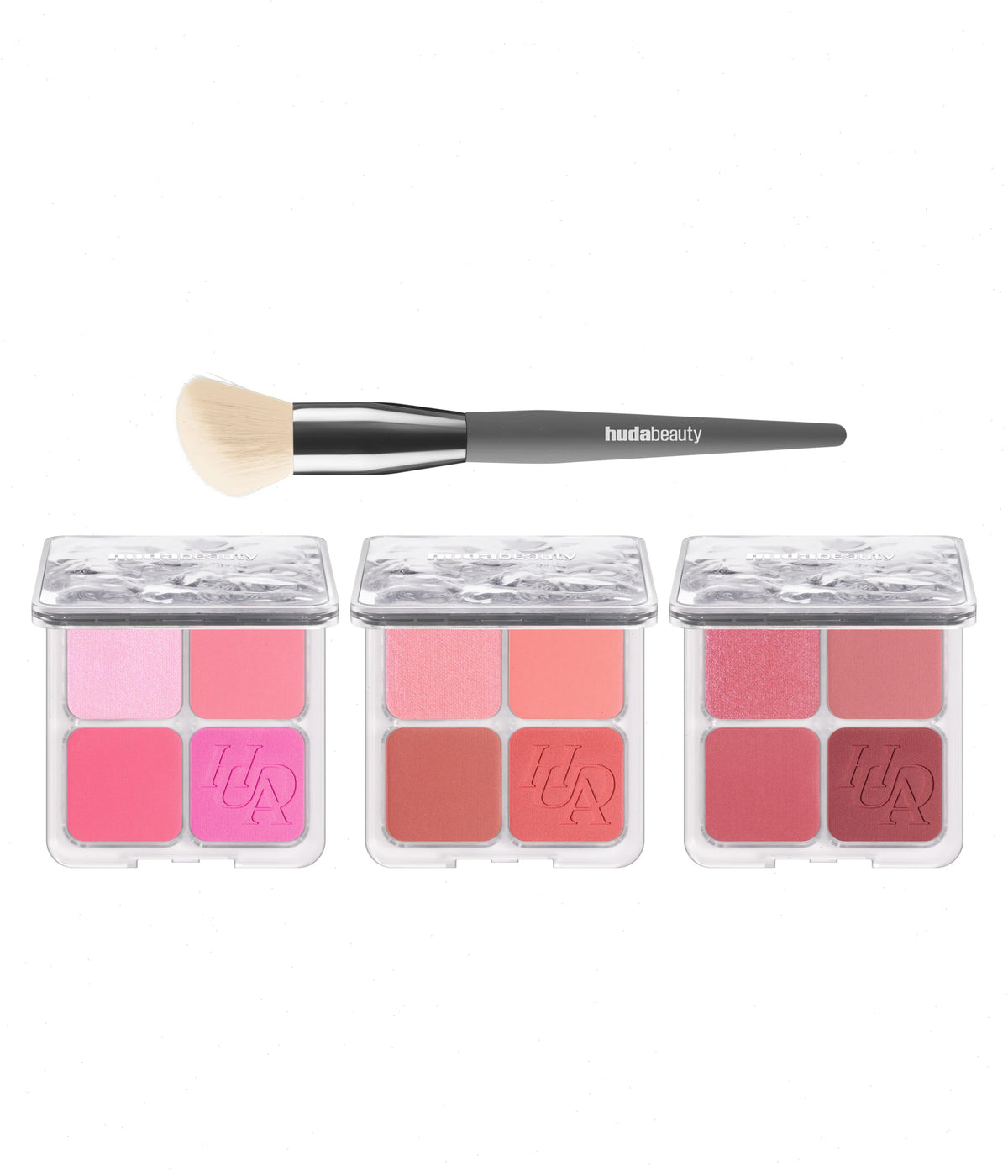 Ethereal Blush Trio & Brush Kit