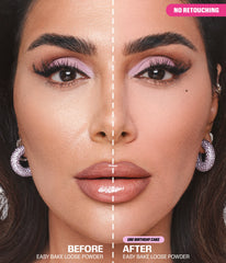 Easy Bake Loose Baking & Setting Powder Ube Birthday Cake