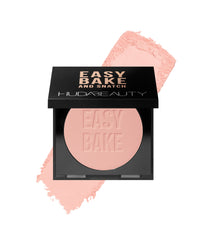 Easy Bake and Snatch Pressed Talc-Free Brightening and Setting Powder