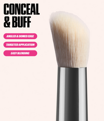 The Undereye Buff Brush Kit