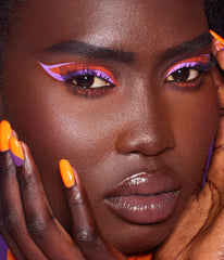 Color Block Precision Liner Brush Set